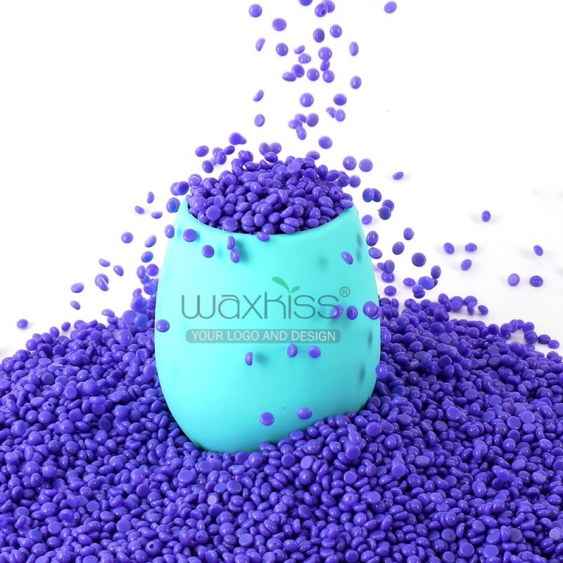 Wax Beads Manufacturer - Wholesale Rose Lavender Pearl Drop Soy Fragrance