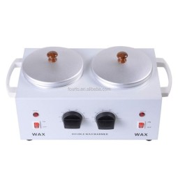 Paraffin Wax Heater Supplier - Hot Sale Double Pots 1000ml Salon Professional