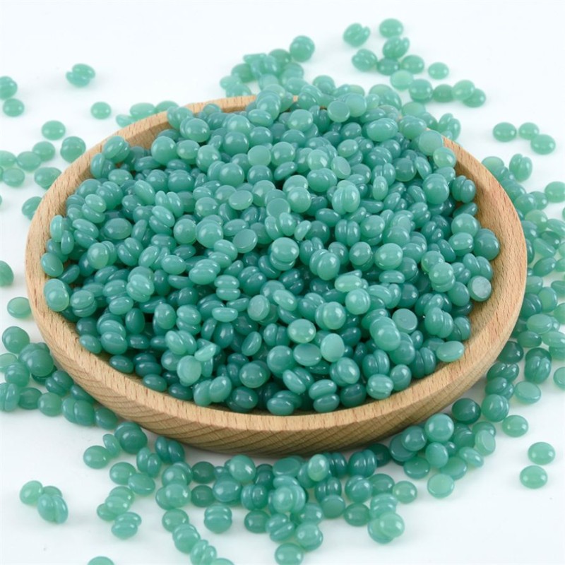 Wax Beans Manufacturer - WAXKISS Wholesale 100G 300G 500G Strip Less Brazilian