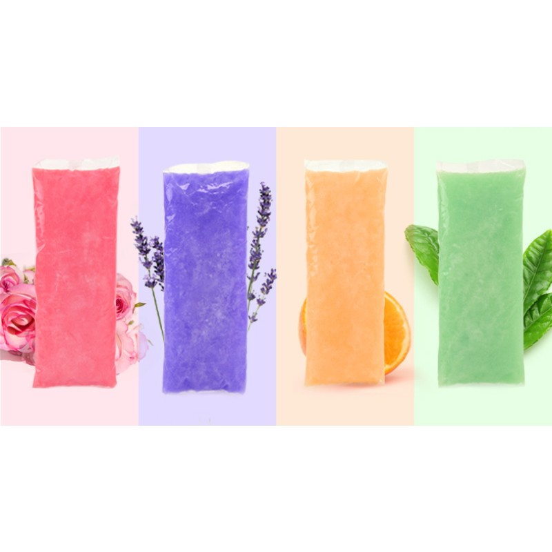 Paraffin Wax Manufacturer - WAXKISS Lavender 450g 1LB Moisturizing for Hand