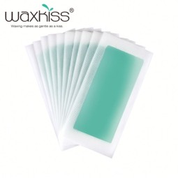 Cold Wax Strips Factory - Free Sample Ready to Use Professional Muslin Paper