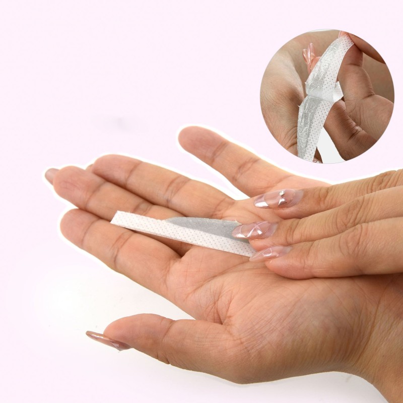 Facial Wax Strips Supplier - WAXKISS Wholesale Painless Easy to Use for Eyebrows