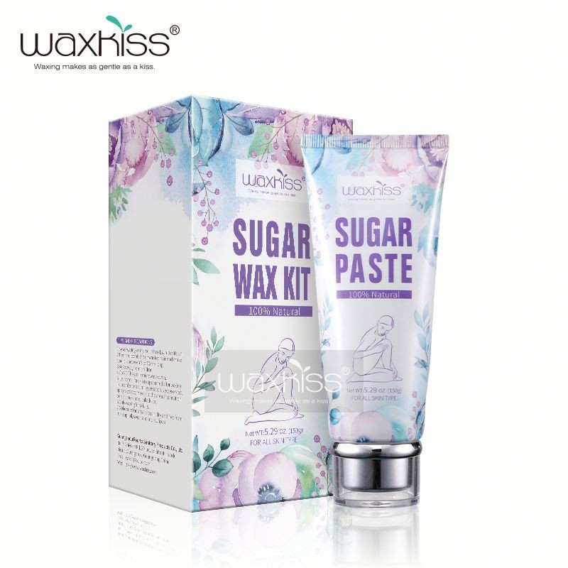 Sugar Paste Wax Manufacturer - 100 Natural Soft Epilator for SPA Salon Home