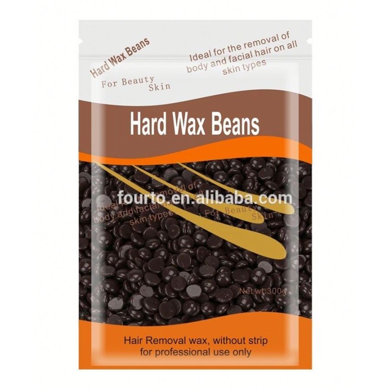 Hard Wax Bean Supplier - Most Cheapest Ever Hot for Gent s Hair Easy Use