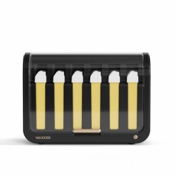 Cartridge Wax Machine Supplier - 100ml *6 Large Capacity 6 in 1 Professional 100W