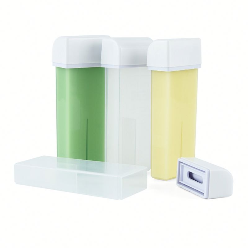 Empty Cartridge Supplier - 100ml Plastic Customize Easy Take Out Roll on