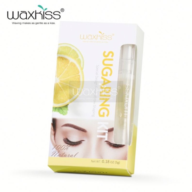 Sugar Paste Pen Manufacturer - WAXKISS 5g Mini Eyebrow Precision Wax Pen