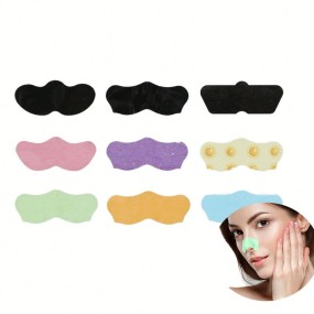 Blackheads Remover Factory - WAXKISS New Design Plant Pore Nasal Strip for Men