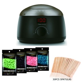 Wax Warmer Supplier - Best Selling Electric Paraffin Pot with LCD Display