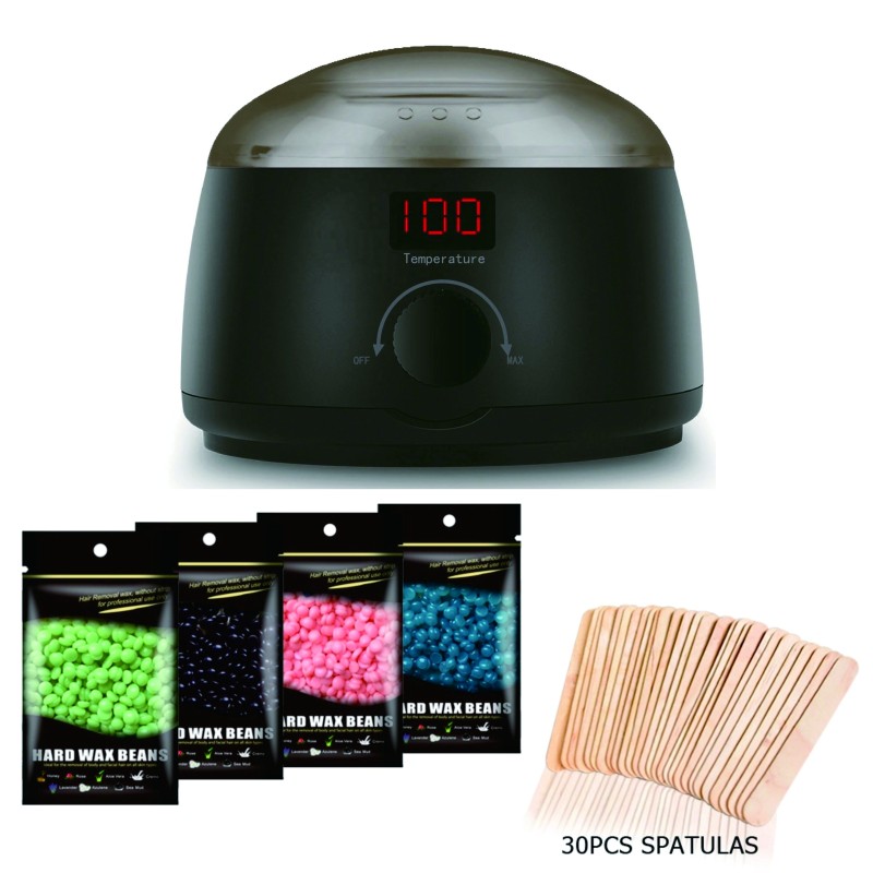 Wax Warmer Supplier - Best Selling Electric Paraffin Pot with LCD Display
