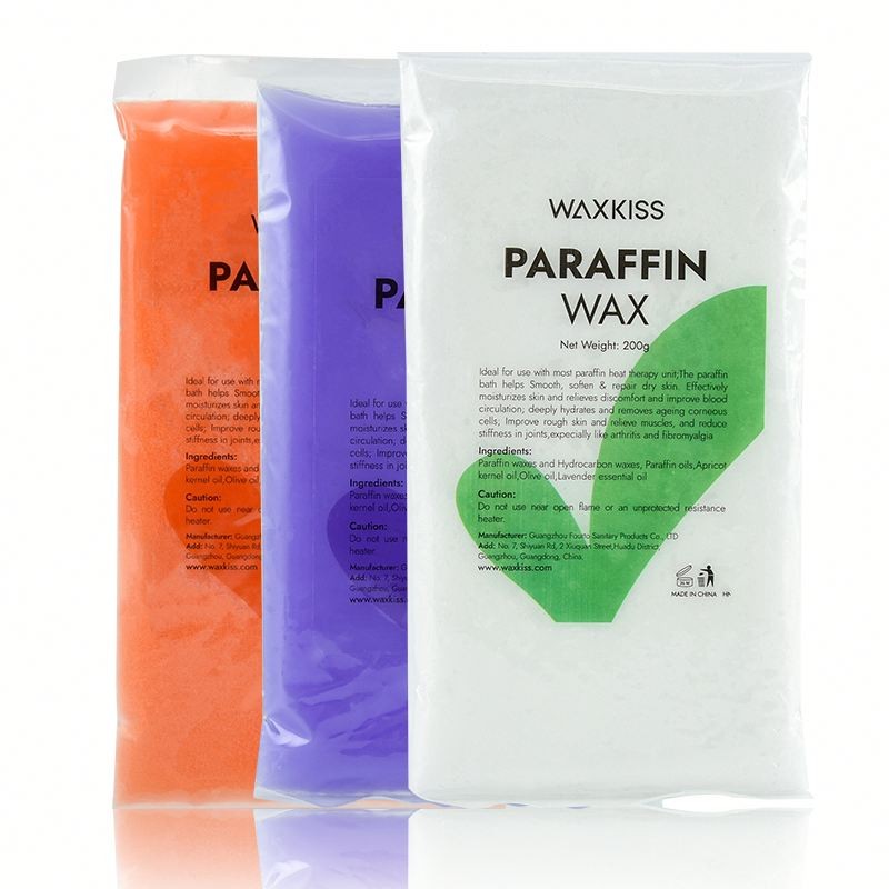 Paraffin Wax Factory - High Quality Whitening Moisturizing Best Selling Lavender