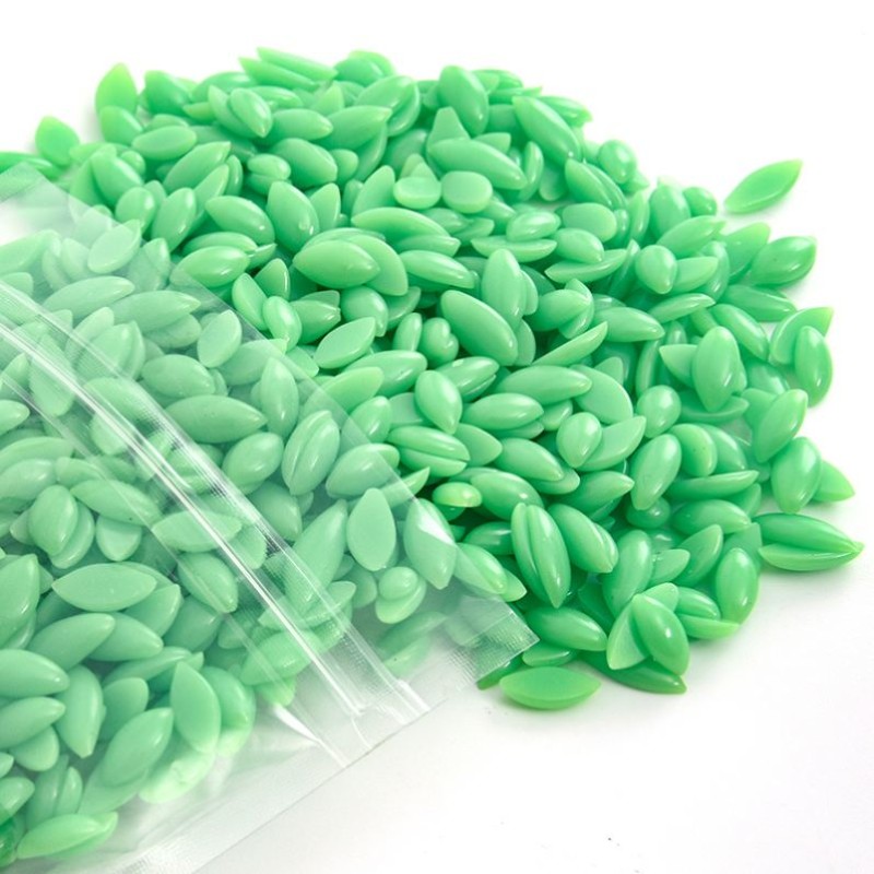 Wax Beads Supplier - 100g Pink Rain Drop Best Selling for Sensitive Skin