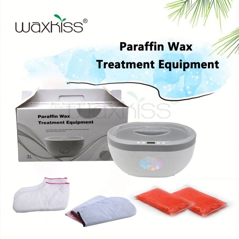 Paraffin Wax Heater Factory - 2021 Hot Selling Fashionable Flashing Lights 3000ml