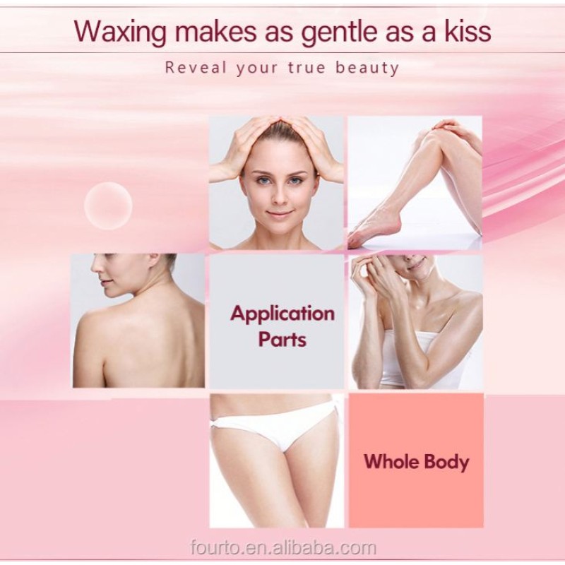 Paraffin Wax Spa Factory - Wholesale 450g Whitening Moisturizing Hands Feet