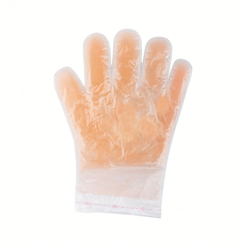 Paraffin Wax Gloves Factory - WAXKISS 70g with Lavender Peach Aloe Flavor