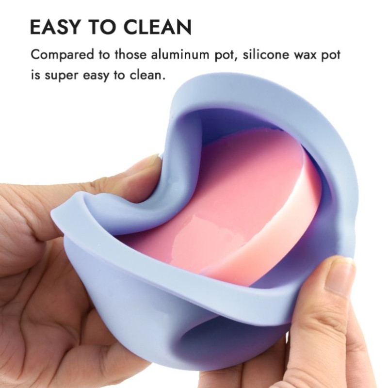 Depilatory Wax Pot Manufacturer - Best Selling 450ml Electric Quick Heating Body