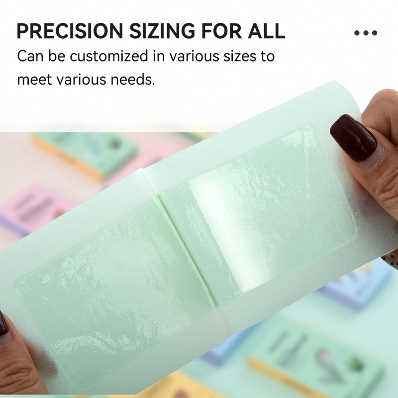 Wax Strips Factory - WAXKISS Best Selling Ready to Use for Legs Body