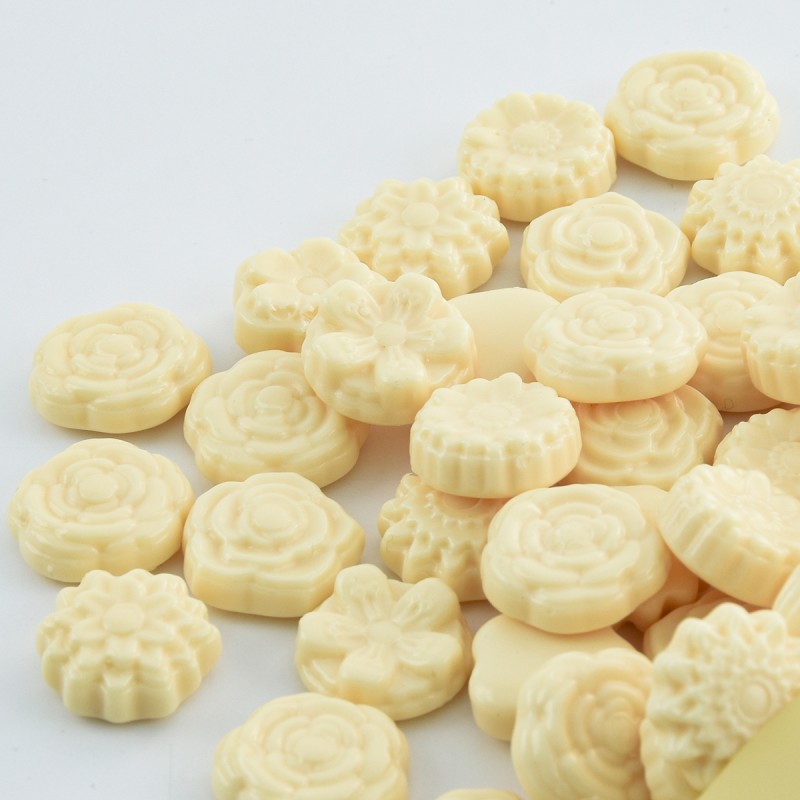 Hard Wax Bean Supplier - Wholesale 1kg Azulene Flowers Private Label Honey