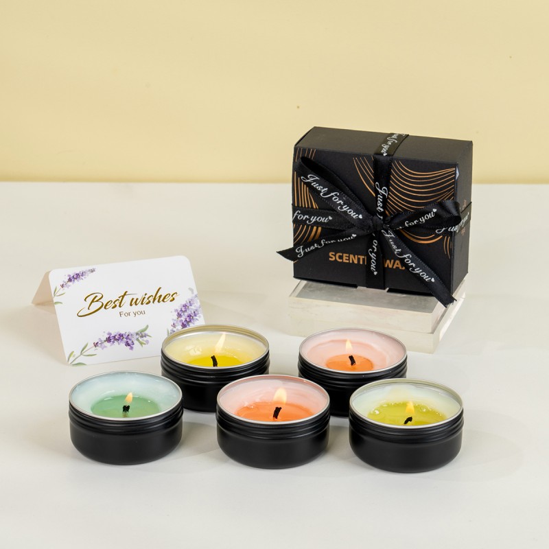 Soy Wax Candle Kit Factory - 2025 Hot Sale DIY Complete with Multi Functional