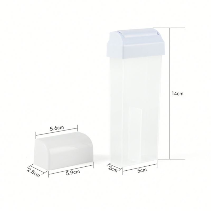 Empty Cartridge Supplier - 100ml Plastic Customize Easy Take Out Roll on