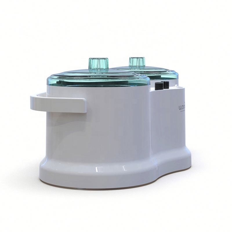 Cartridge Warmer Factory - 2021 New Arrival Two 100cc Double 500cc Melting Pot