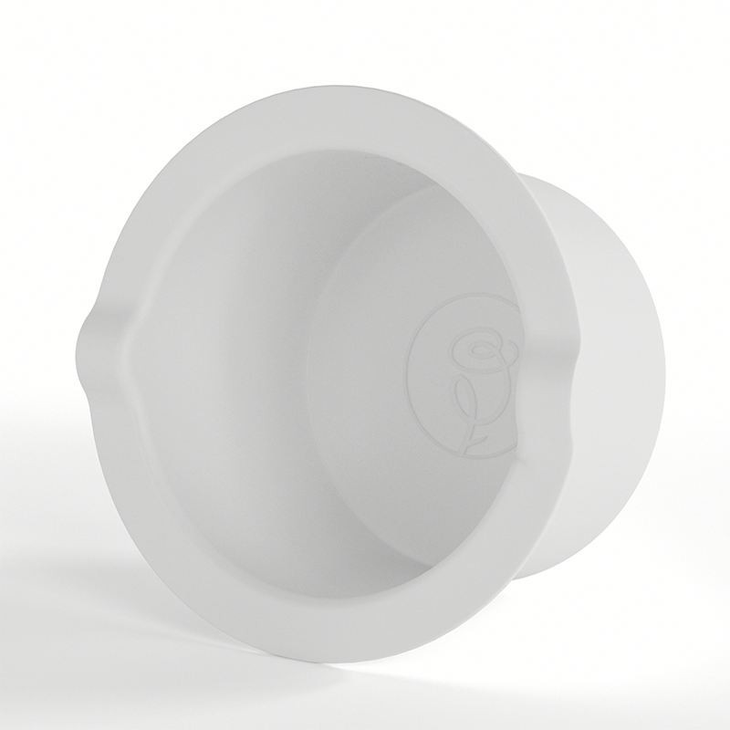 Silicone Wax Pot Supplier - Best Selling 450ml Mini Portable Replacement Easy