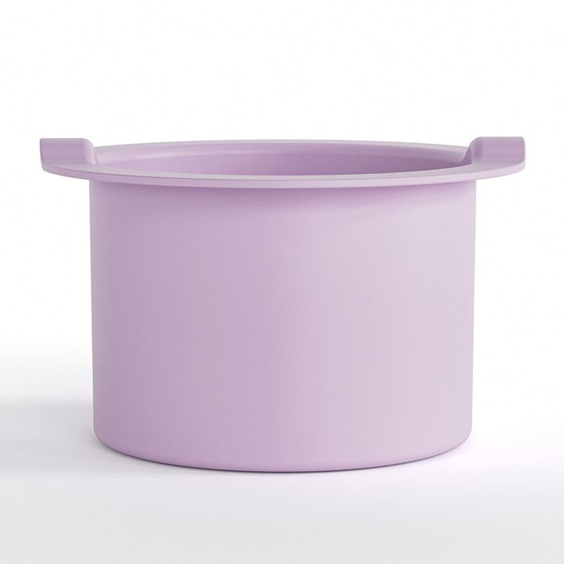 Silicone Wax Bowl Supplier - Best Selling 450ml High Quality Food Grade Foldable