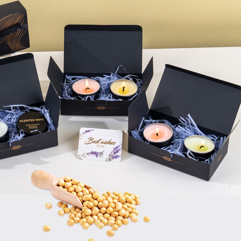 Candle Making Kit Manufacturer - Factory Price Luxury Edition Scented DIY Children