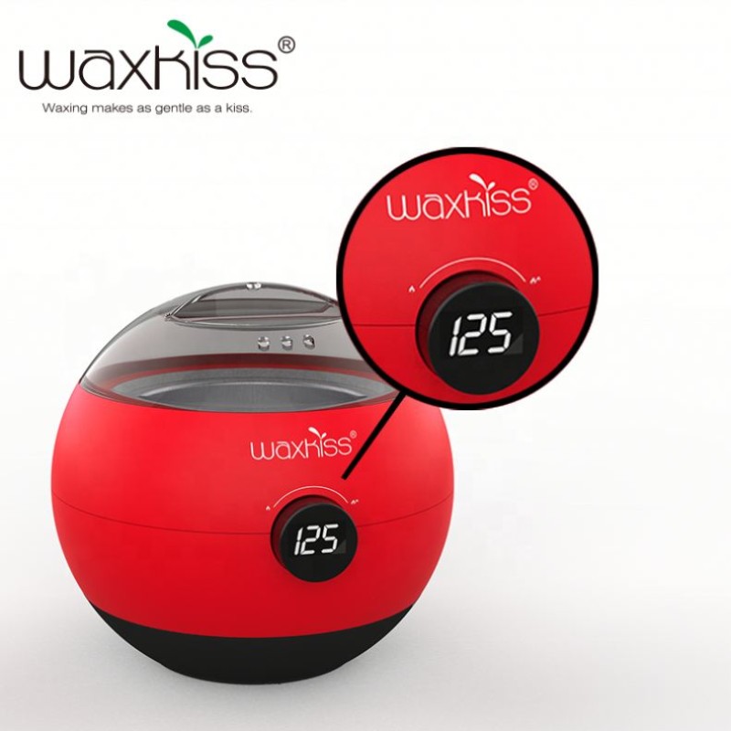 Waxing Heater Kit Manufacturer - Professional 500cc Body Home Spa White Soft