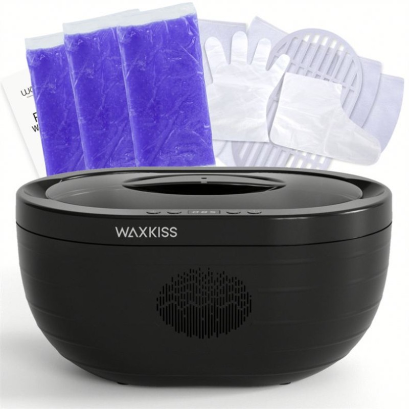 Paraffin Wax Machine Supplier - Professional 3000ml Large Capacity Whitening for Salon