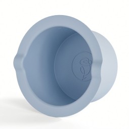 Silicone Wax Pot Manufacturer - Customize Volume 450ml Non Stick Portable Easy