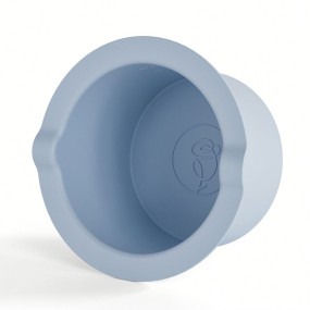 Silicone Wax Pot Manufacturer - Customize Volume 450ml Non Stick Portable Easy