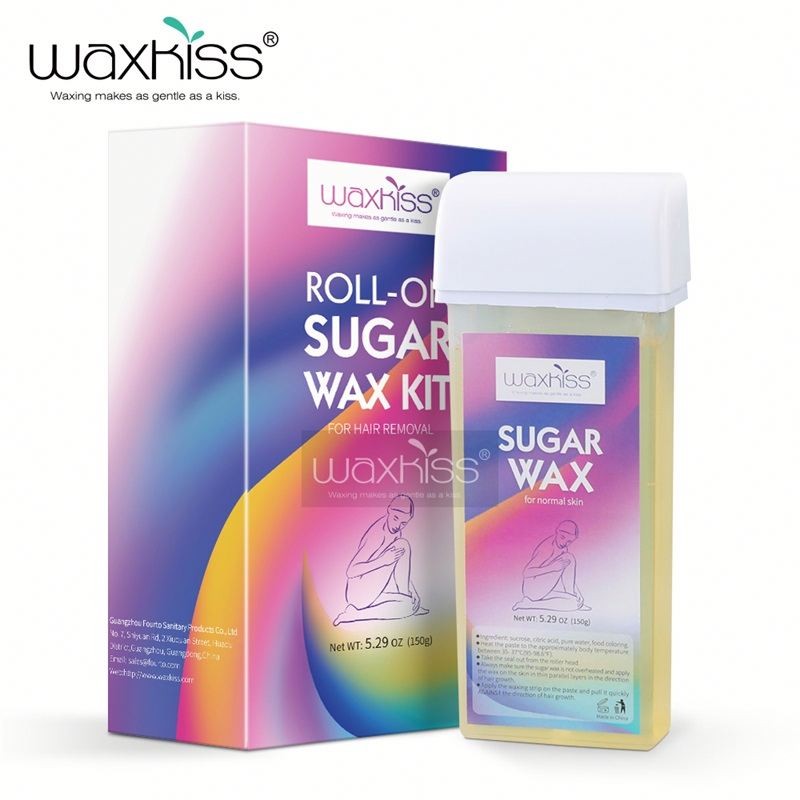 Sugaring Paste Wax Factory - Skin Care Natural Depilatory 150g Painless Remover