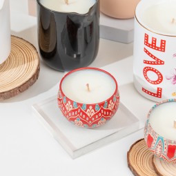 Massage Candle Supplier - Wholesale High Quality Custom Olive Oil Scented Soy