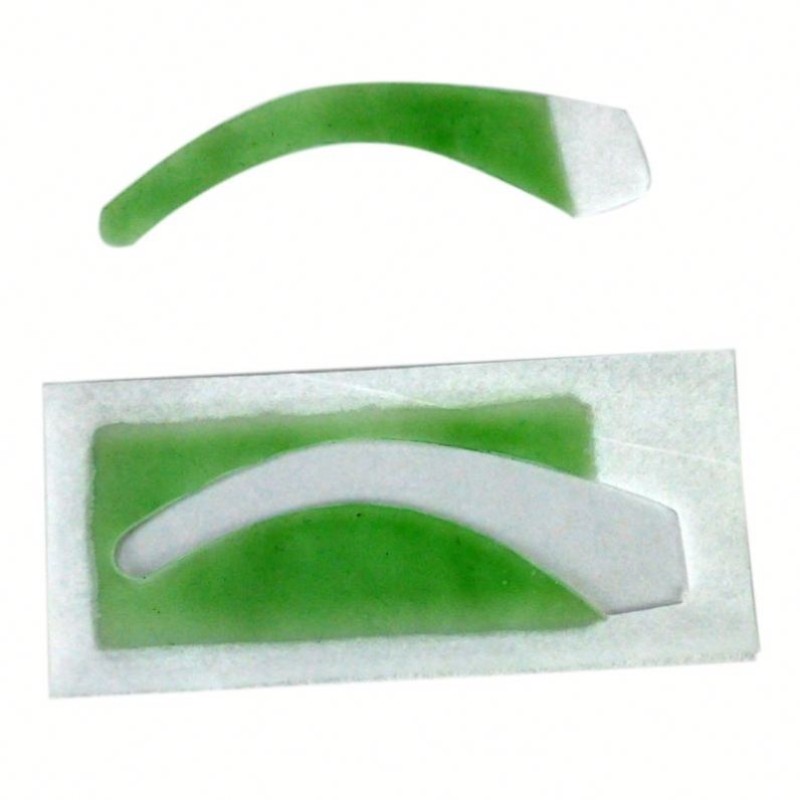 Eyebrow Wax Strip Manufacturer - WAXKISS Effective Ready to Use Depilatory Paper