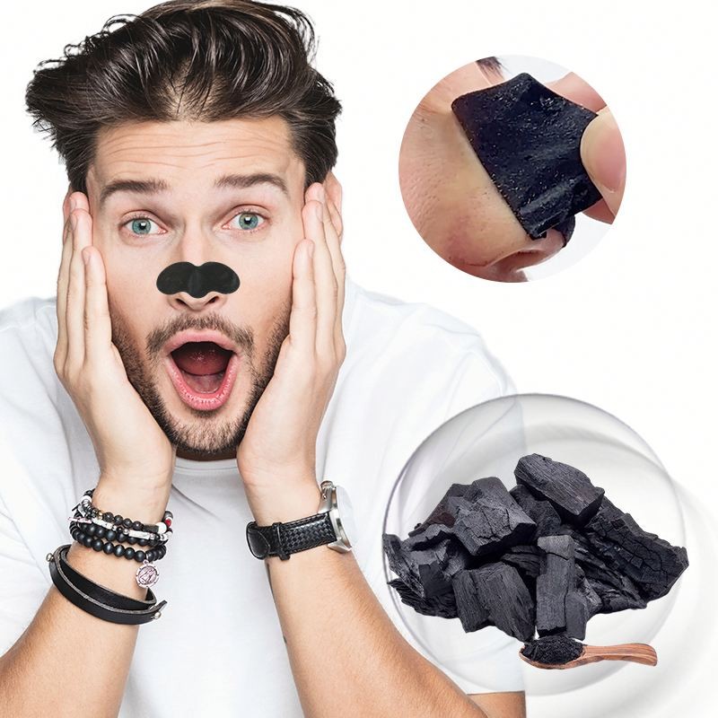 Blackhead Remover Supplier - Customize logo Nose Strips for Remove Dirt Oil