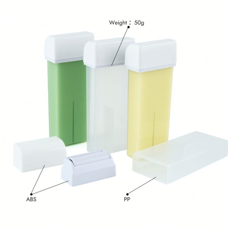 Roller Head Factory - Wholesale ABS Roller Head and Empty Cartridge PP Plastic