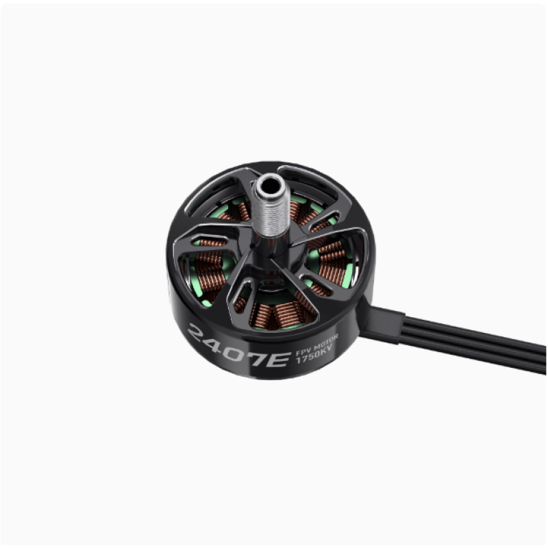 FPV Motor Manufacturer - Factory Outlet 2407E 1750KV