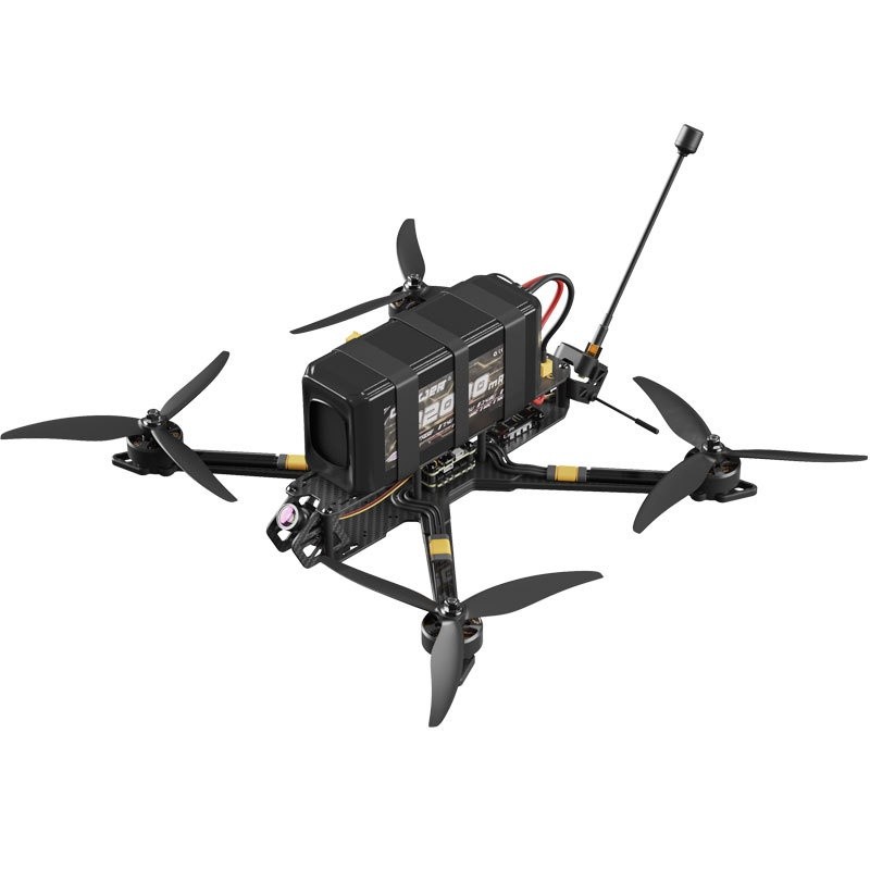 FPV Machine Manufacturer - 7-Inch Screen 2.2KG Load