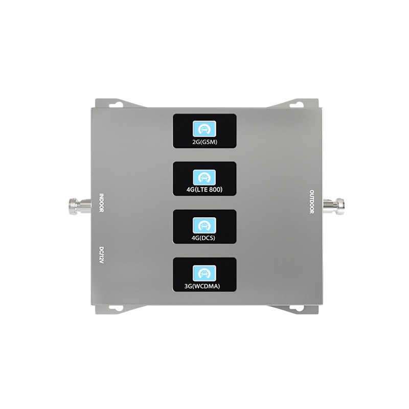 Signal Booster Manufacturer - High Quality Triple-in-One
