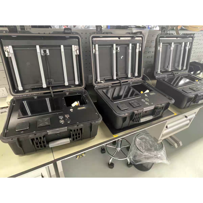 Drone Detector Manufacturer - Factory Sale Portable Handheld