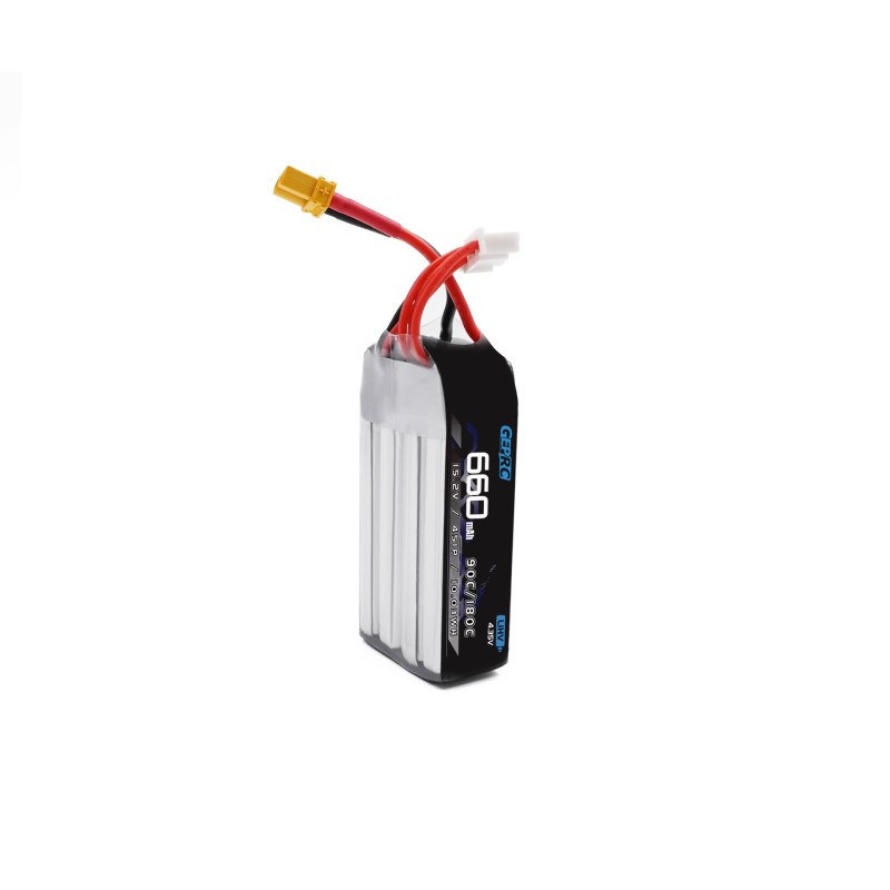 FPV Battery Manufacturer - Plastic Lithium 4S/6S