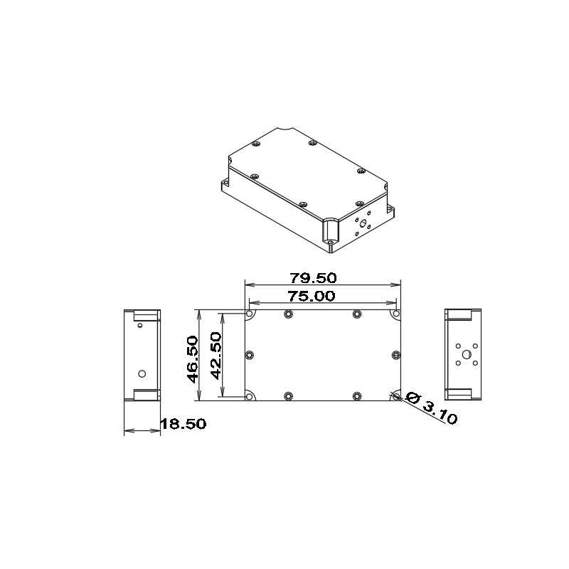 RF Amplifier Manufacturer - 10W-30W 400MHz-2.4GHz