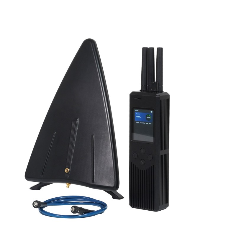 Signal Detector Manufacturer - Portable UAV Pilot Positioning