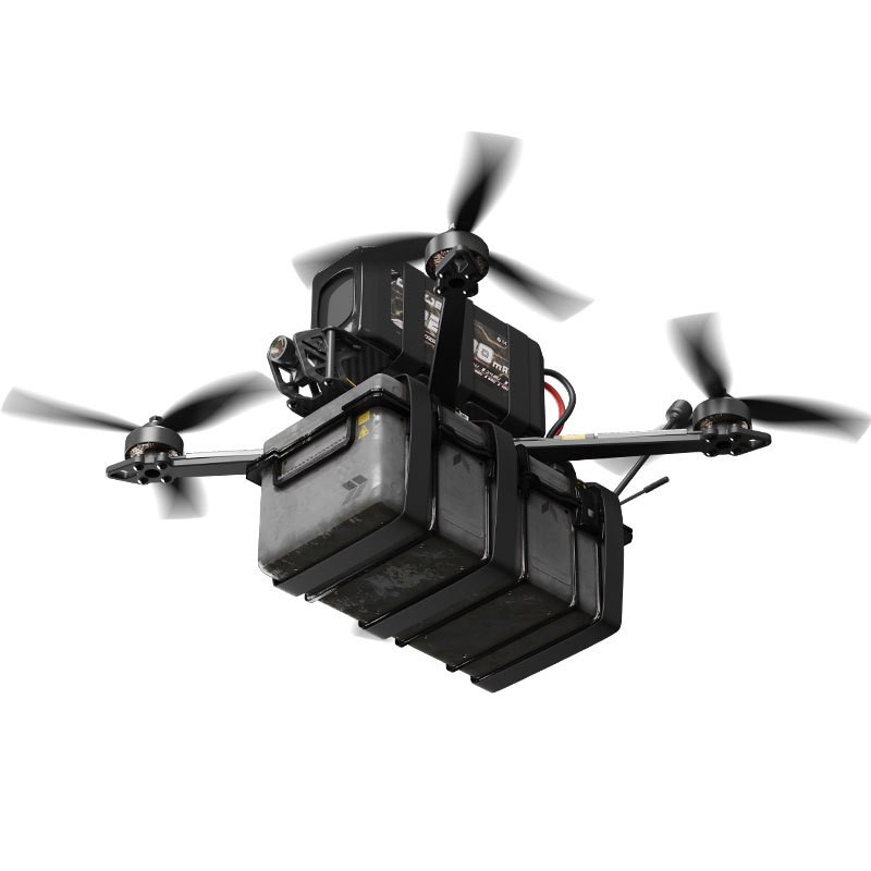 FPV Machine Manufacturer - 7-Inch Screen 2.2KG Load