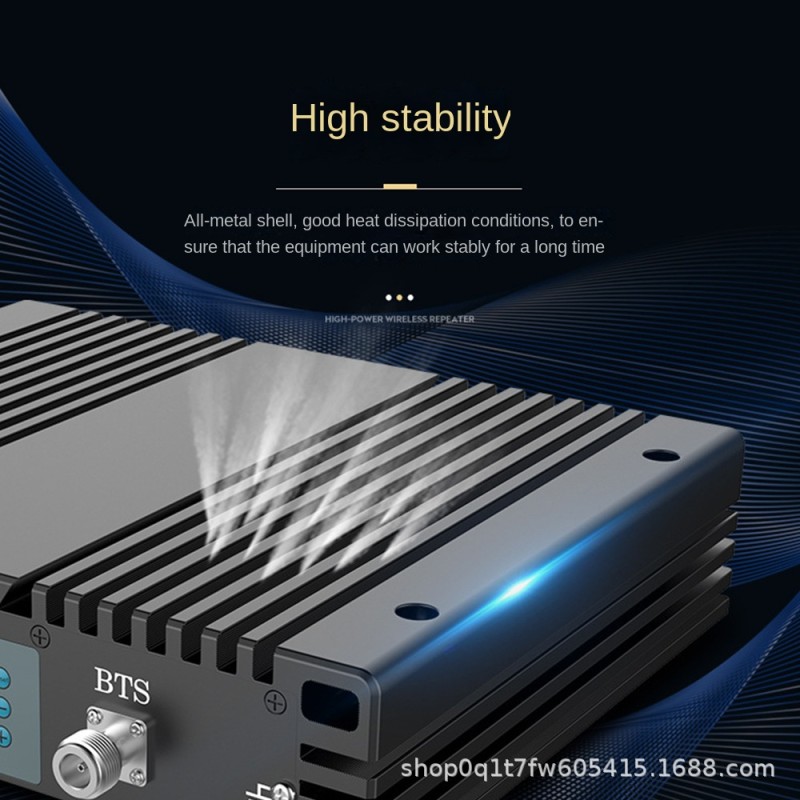 Signal Amplifier Manufacturer - Three Netcom 2W Mobile