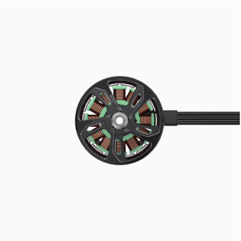 FPV Motor Manufacturer - SPEEDX2 2207E Lightweight