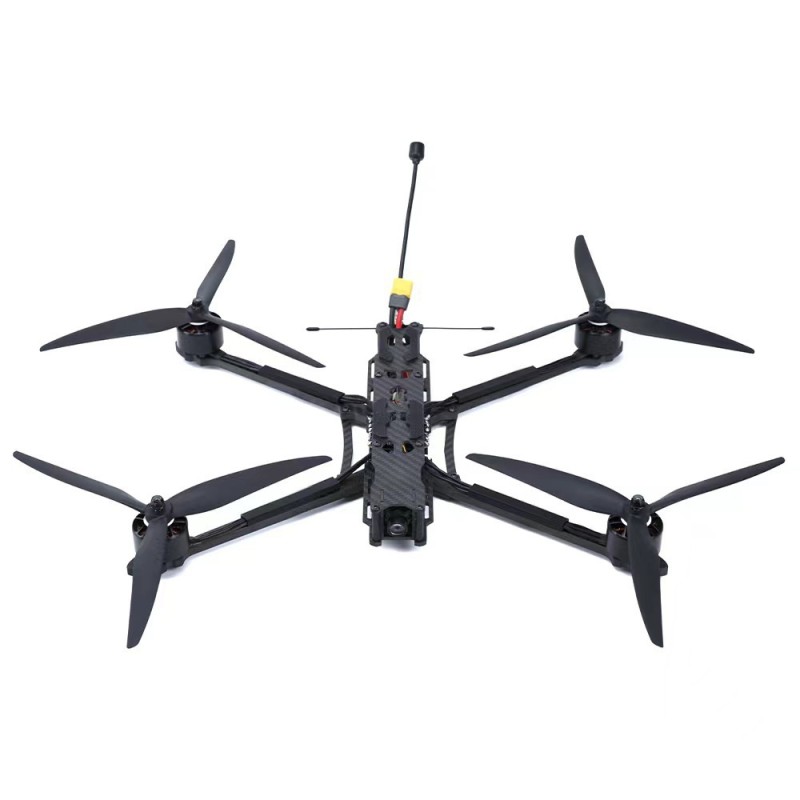 Carbon Fiber UAV Manufacturer - 7-inch 10-inch Rack