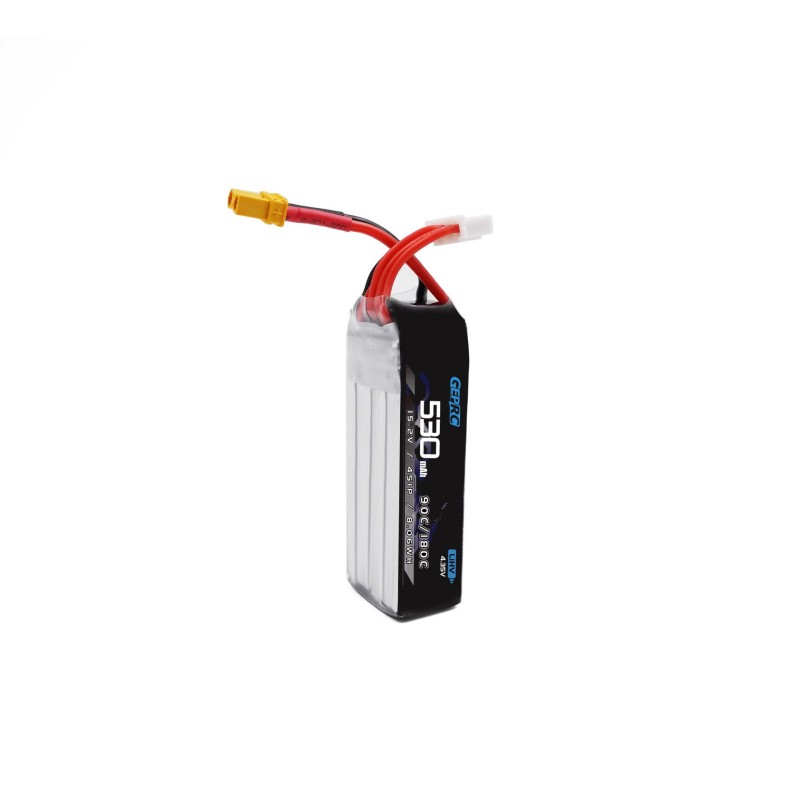 FPV Battery Manufacturer - Plastic Lithium 4S/6S