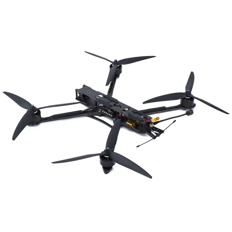 Carbon Fiber UAV Manufacturer - 7-inch 10-inch Rack